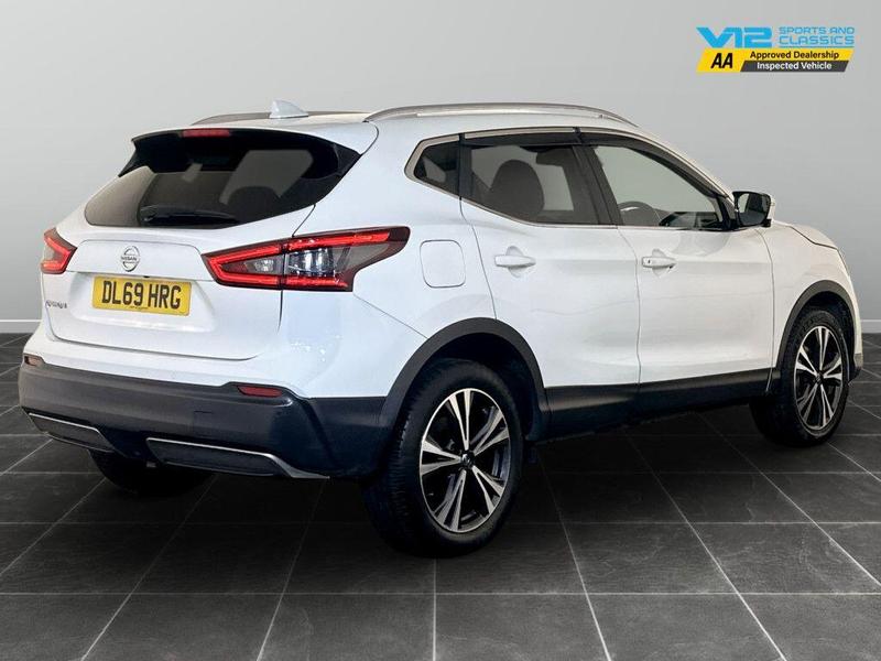 Used Nissan Qashqai 2019 for sale - 76415855: Photo 10