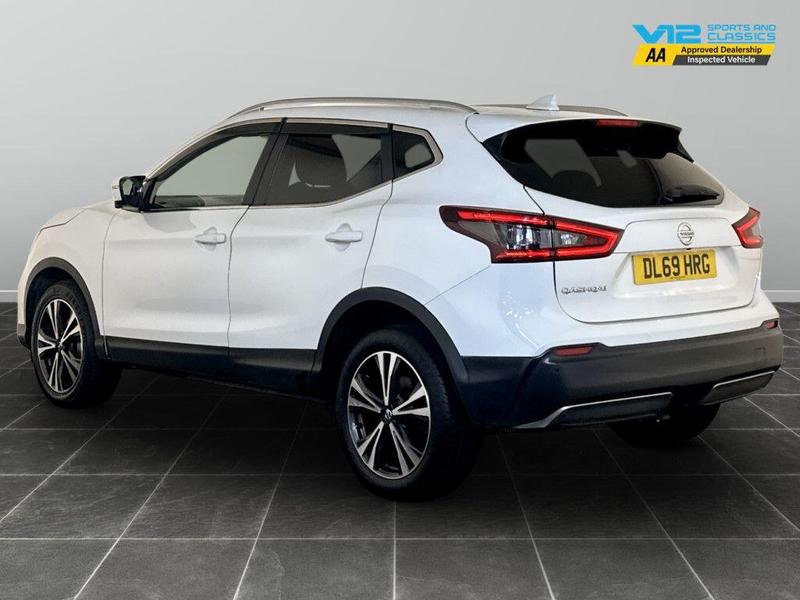 Used Nissan Qashqai 2019 for sale - 76415855: Photo 8