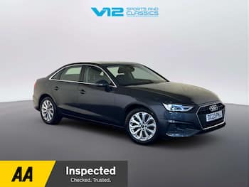 Used Audi A4 2023 for sale - 79661077: Photo