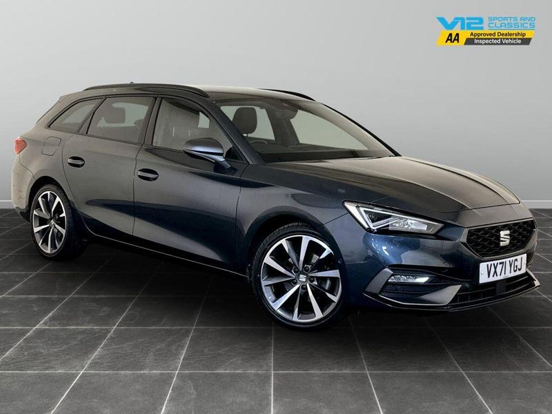 Used SEAT Leon 2021 for sale - 76209286: Photo 1