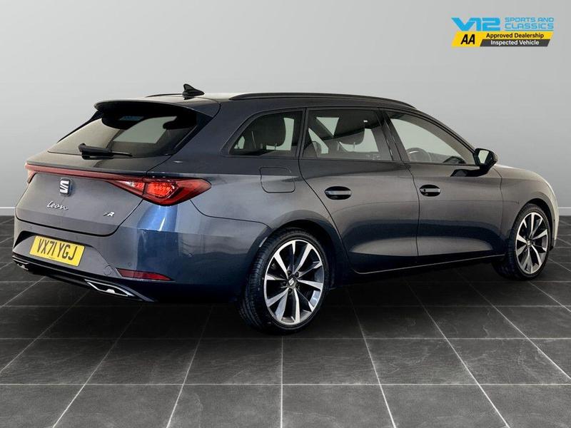 Used SEAT Leon 2021 for sale - 76209286: Photo 10