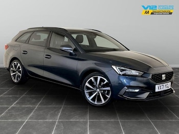 SEAT - Leon