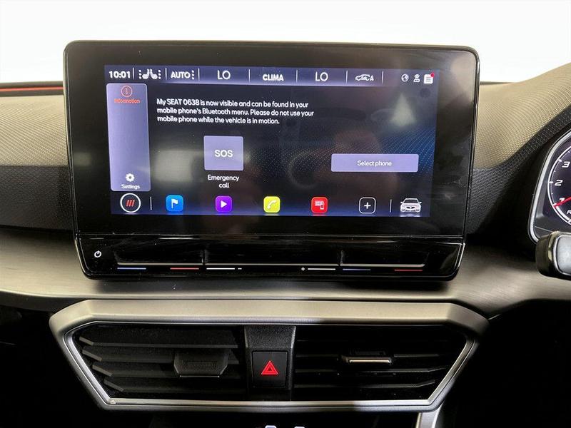 Used SEAT Leon 2021 for sale - 76209286: Photo 23