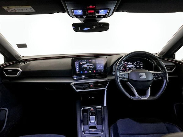 Used SEAT Leon 2021 for sale - 76209286: Photo 3