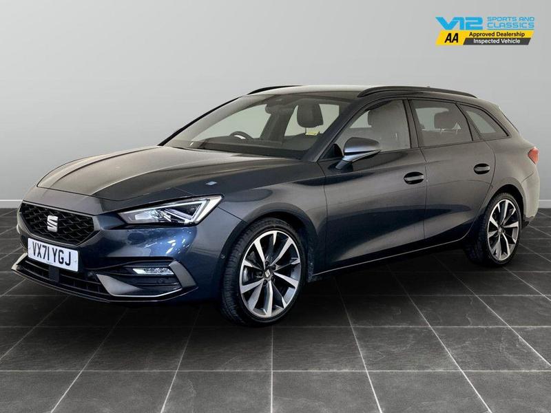 Used SEAT Leon 2021 for sale - 76209286: Photo 6