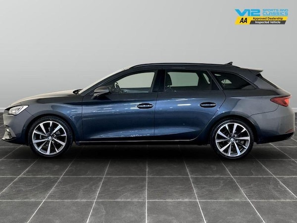 Used SEAT Leon 2021 for sale - 76209286: Photo 7