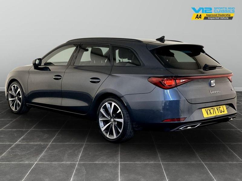 Used SEAT Leon 2021 for sale - 76209286: Photo 8