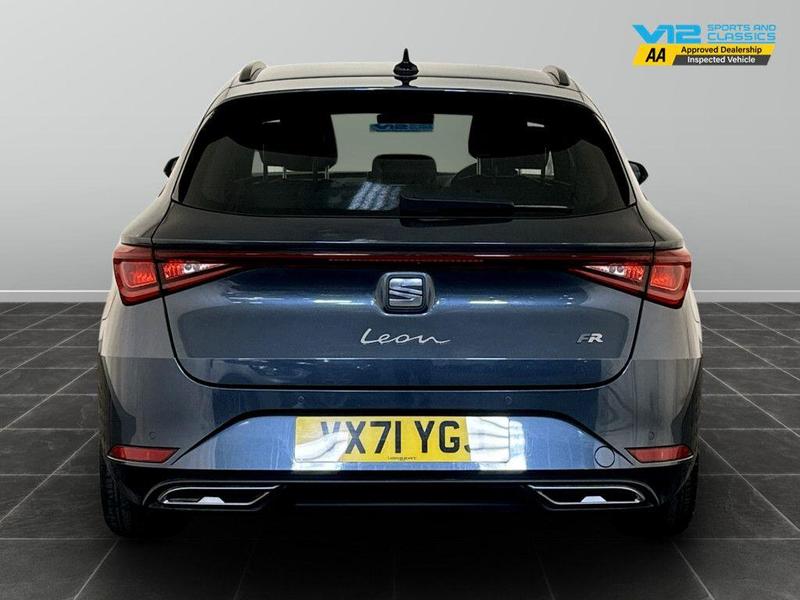 Used SEAT Leon 2021 for sale - 76209286: Photo 9