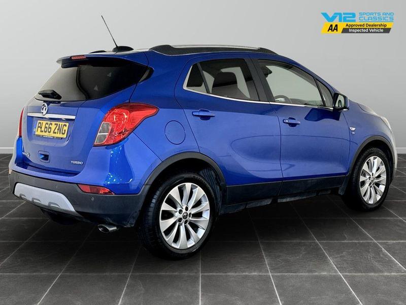 Used Vauxhall Mokka X 2017 for sale - 76006303: Photo 10