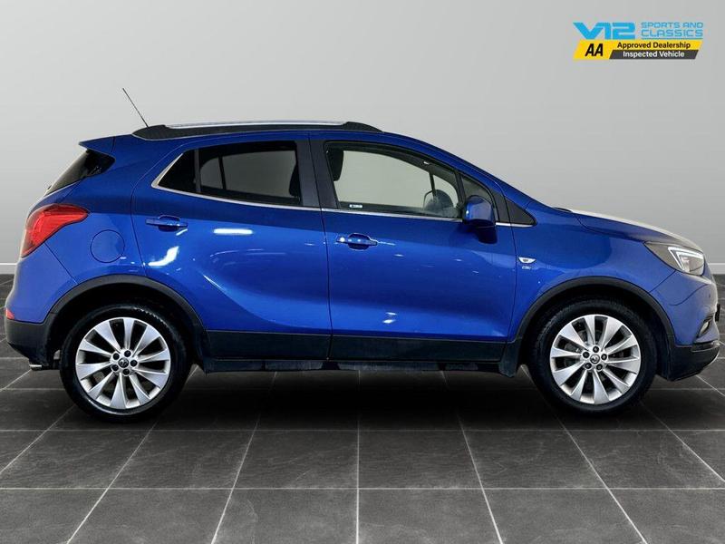 Used Vauxhall Mokka X 2017 for sale - 76006303: Photo 11