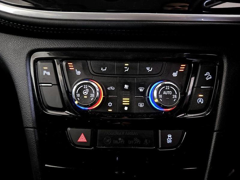 Used Vauxhall Mokka X 2017 for sale - 76006303: Photo 25