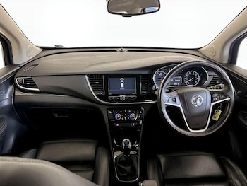 Used Vauxhall Mokka X 2017 for sale - 76006303: Photo 3
