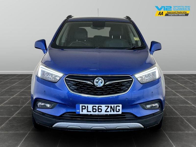 Used Vauxhall Mokka X 2017 for sale - 76006303: Photo 5