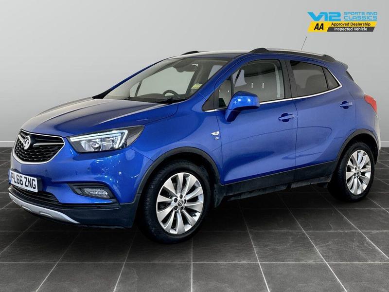 Used Vauxhall Mokka X 2017 for sale - 76006303: Photo 6
