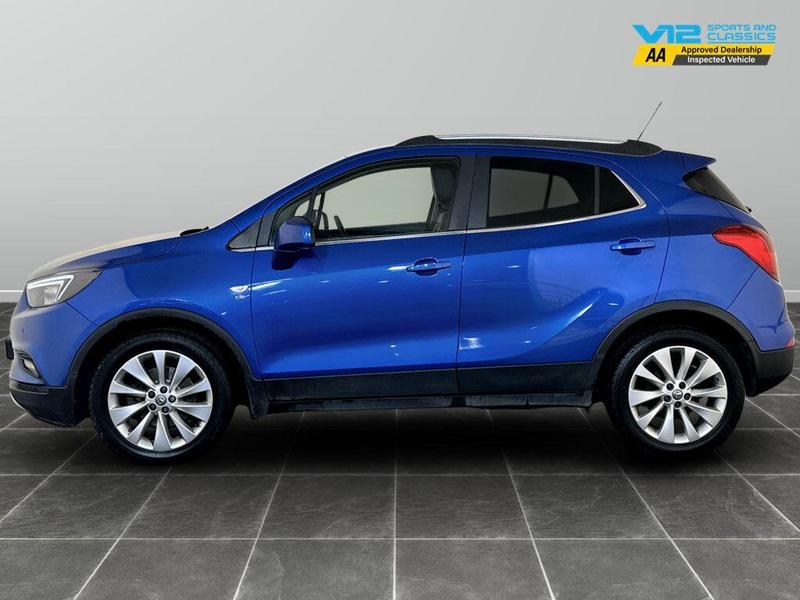 Used Vauxhall Mokka X 2017 for sale - 76006303: Photo 7