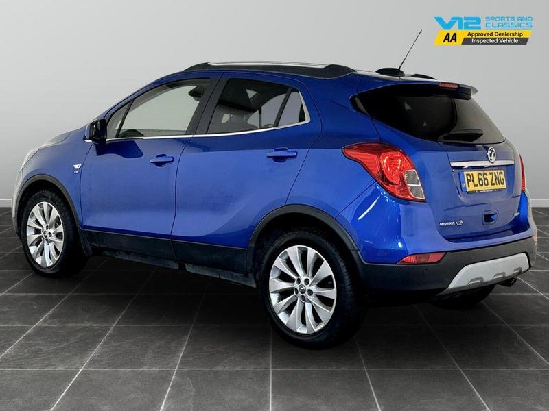 Used Vauxhall Mokka X 2017 for sale - 76006303: Photo 8