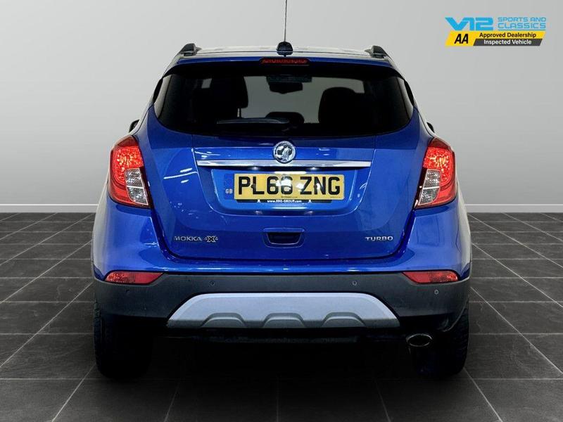 Used Vauxhall Mokka X 2017 for sale - 76006303: Photo 9