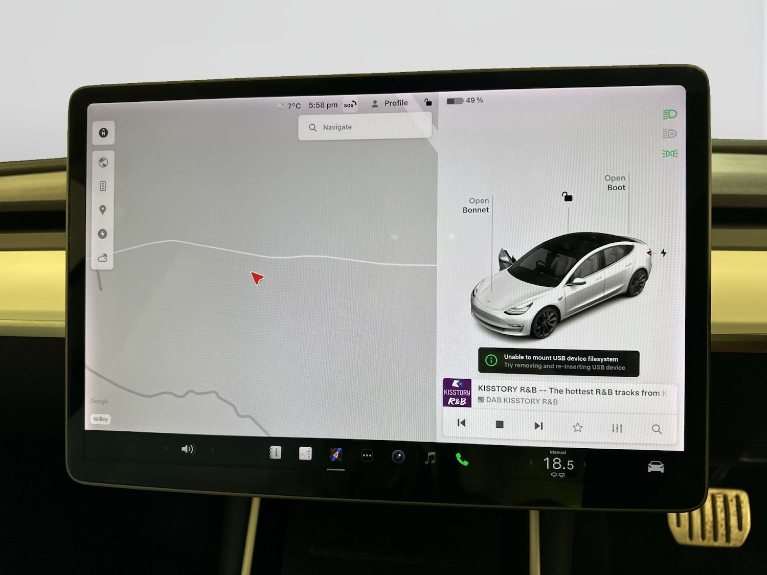 Used Tesla Model 3 2020 for sale - 77963195: Photo 19