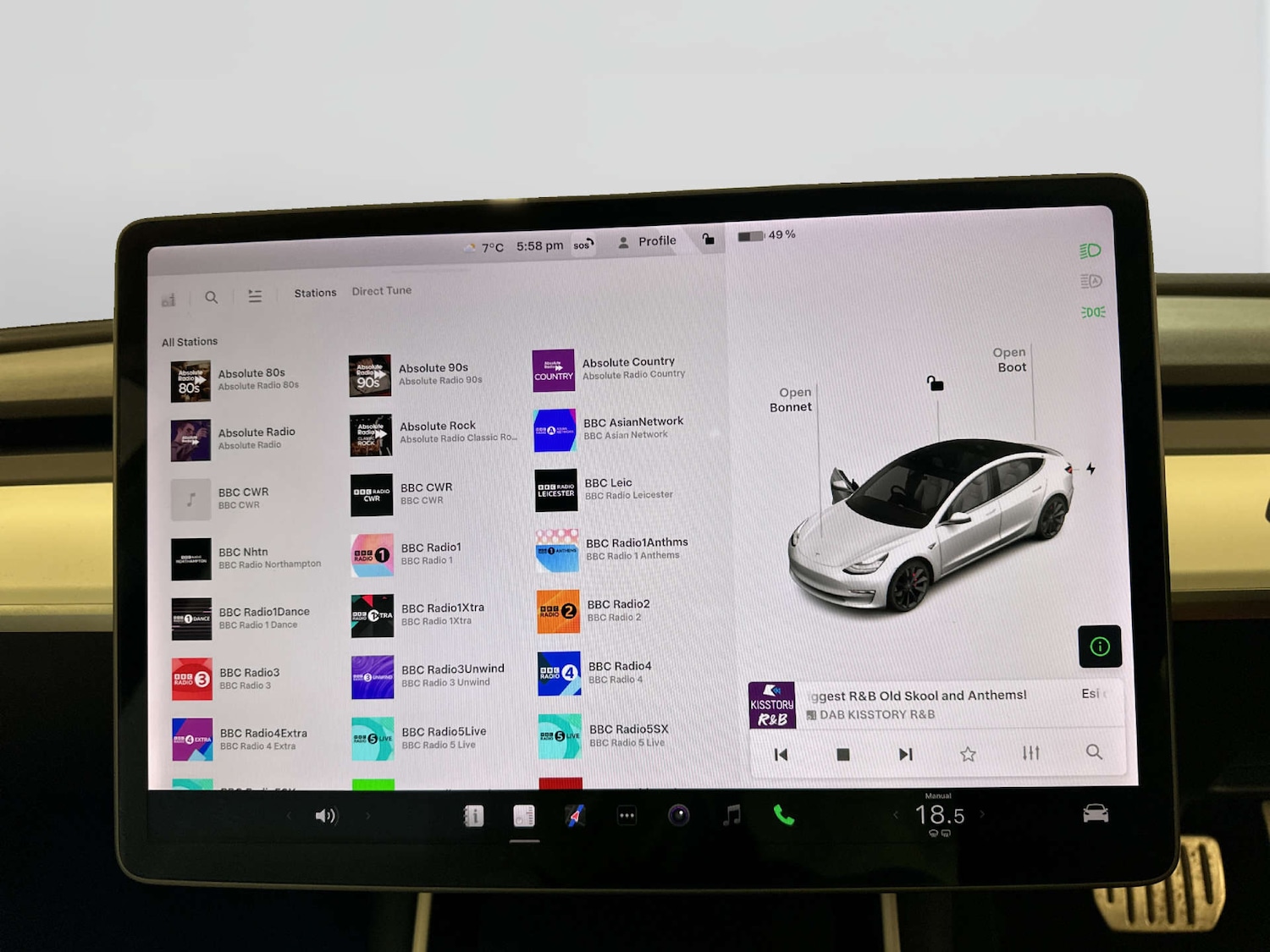 Used Tesla Model 3 2020 for sale - 77963195: Photo 20