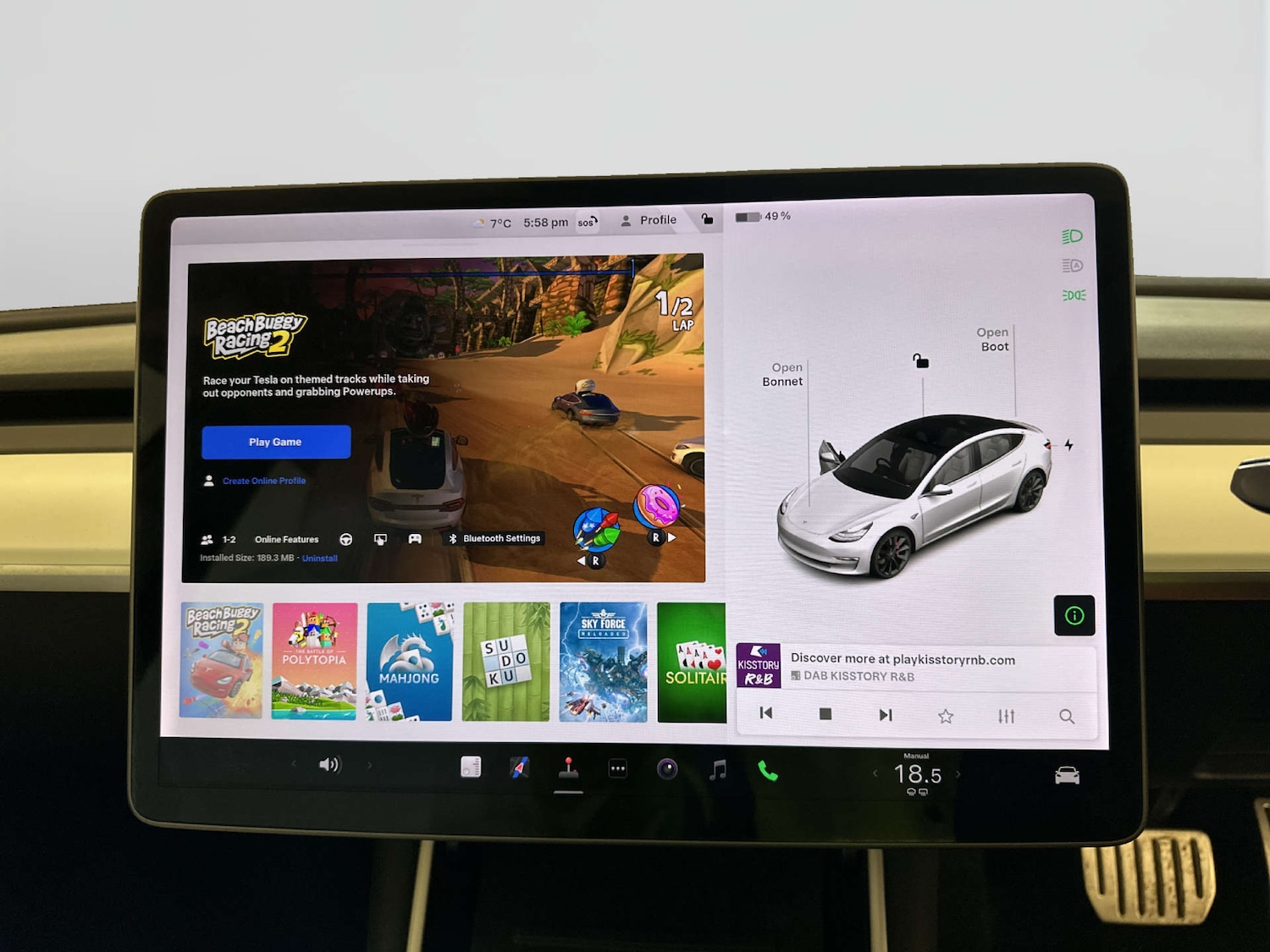 Used Tesla Model 3 2020 for sale - 77963195: Photo 21