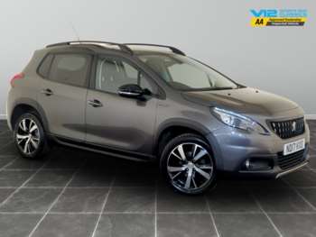 2017 (17) - 1.6 BlueHDi 100 GT Line 5dr