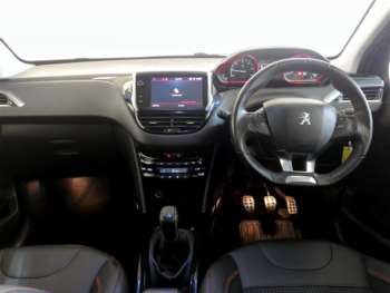 Used Peugeot 2008 2017 for sale - 74559260: Photo