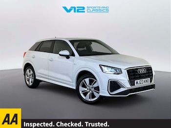 Used Audi Q2 2023 for sale - 78423817: Photo