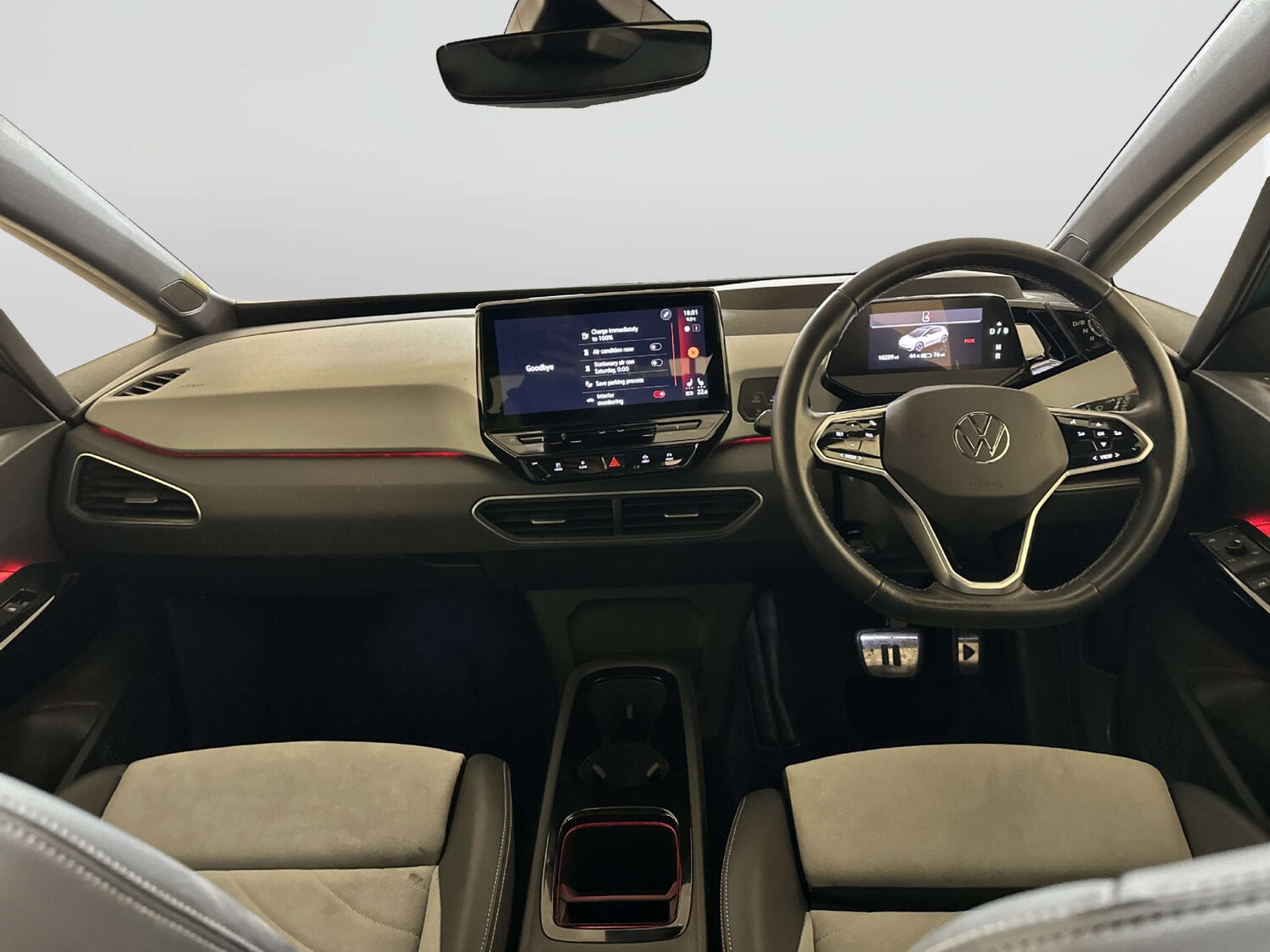 Used Volkswagen ID.3 2023 for sale - 77915396: Photo 3