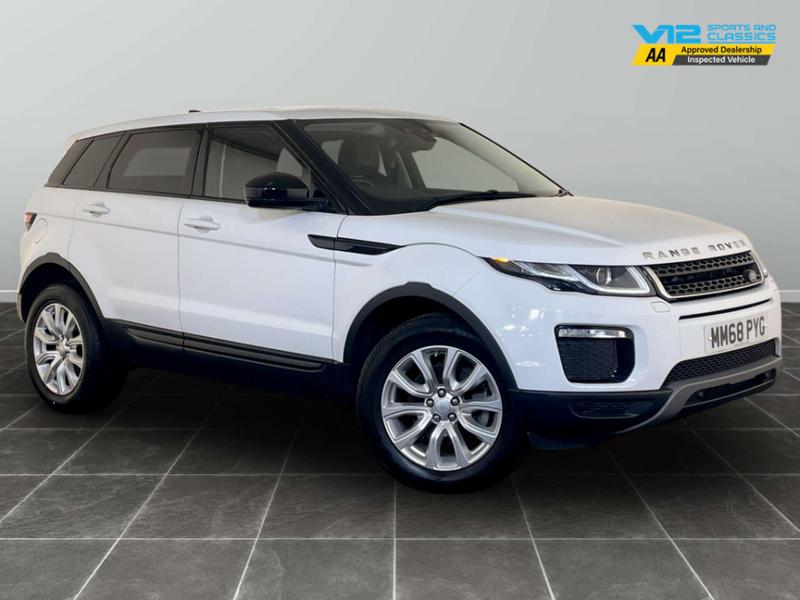 Used Land Rover Range Rover Evoque 2018 for sale - 76819103: Photo 1