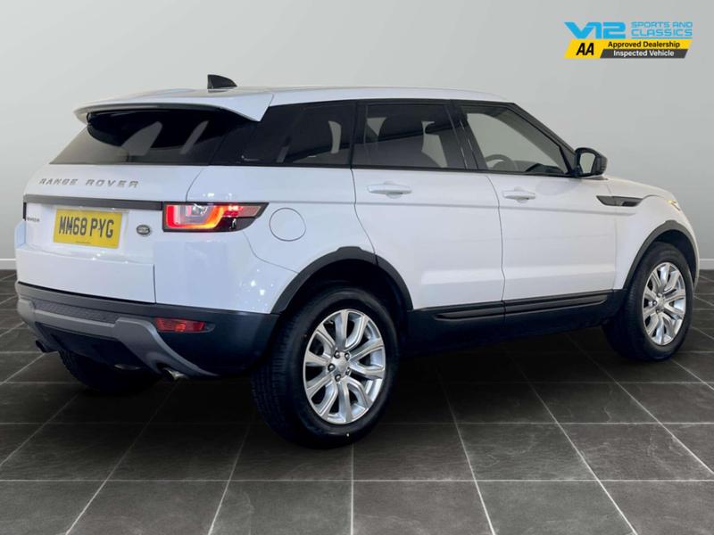 Used Land Rover Range Rover Evoque 2018 for sale - 76819103: Photo 10