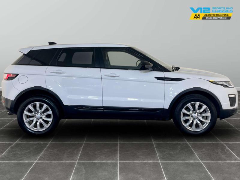 Used Land Rover Range Rover Evoque 2018 for sale - 76819103: Photo 11