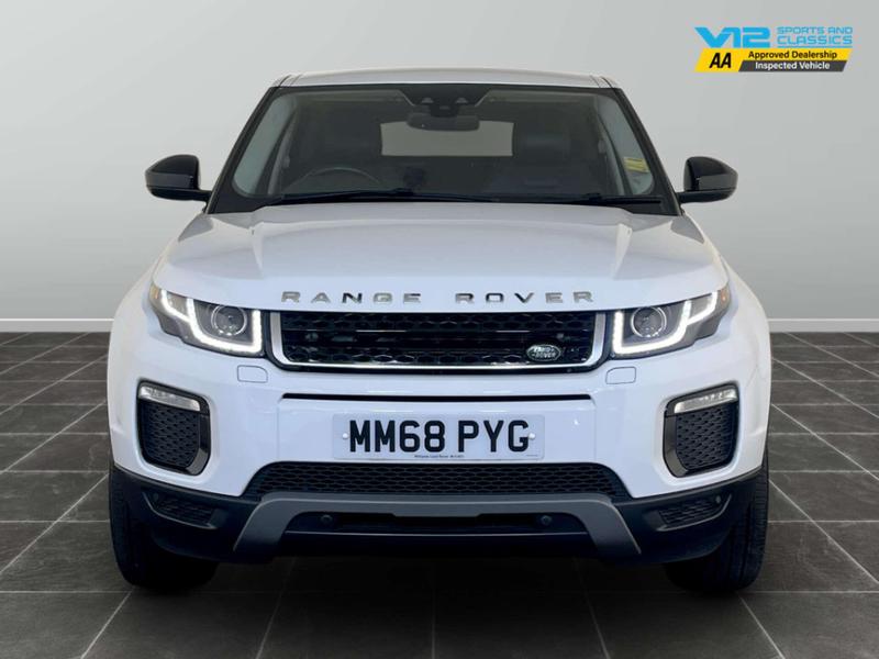 Used Land Rover Range Rover Evoque 2018 for sale - 76819103: Photo 5