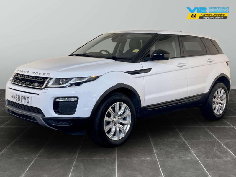 Used Land Rover Range Rover Evoque 2018 for sale - 76819103: Photo 6