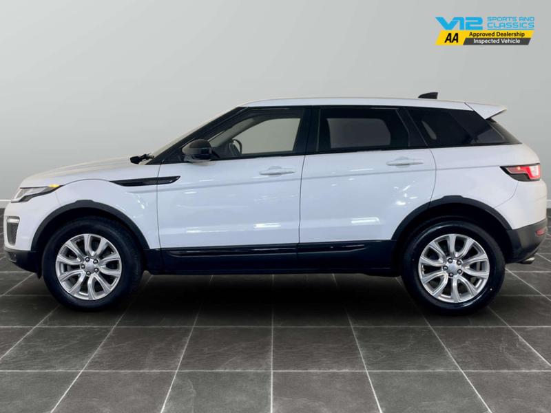 Used Land Rover Range Rover Evoque 2018 for sale - 76819103: Photo 7