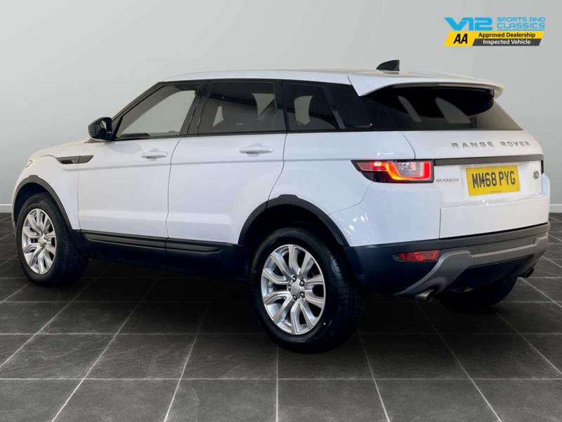 Used Land Rover Range Rover Evoque 2018 for sale - 76819103: Photo 8