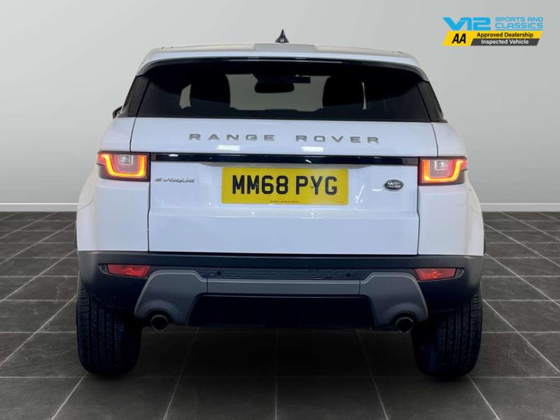 Used Land Rover Range Rover Evoque 2018 for sale - 76819103: Photo 9