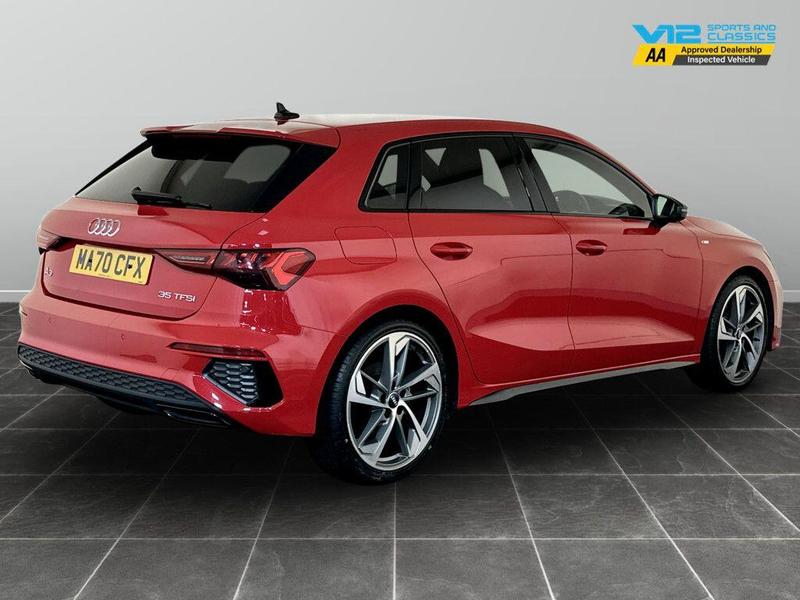 Used Audi A3 2020 for sale - 76344402: Photo 10