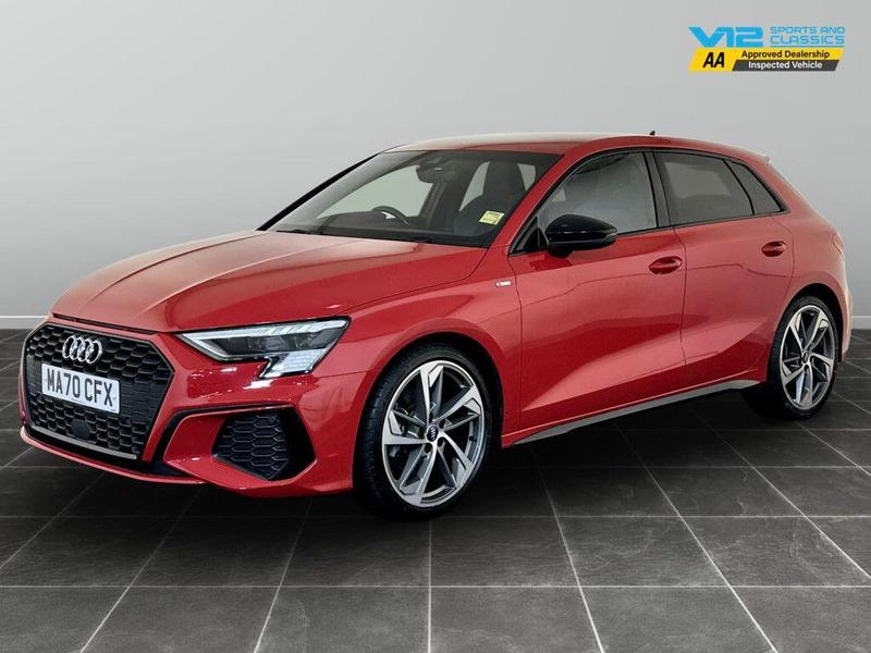 Used Audi A3 2020 for sale - 76344402: Photo 6
