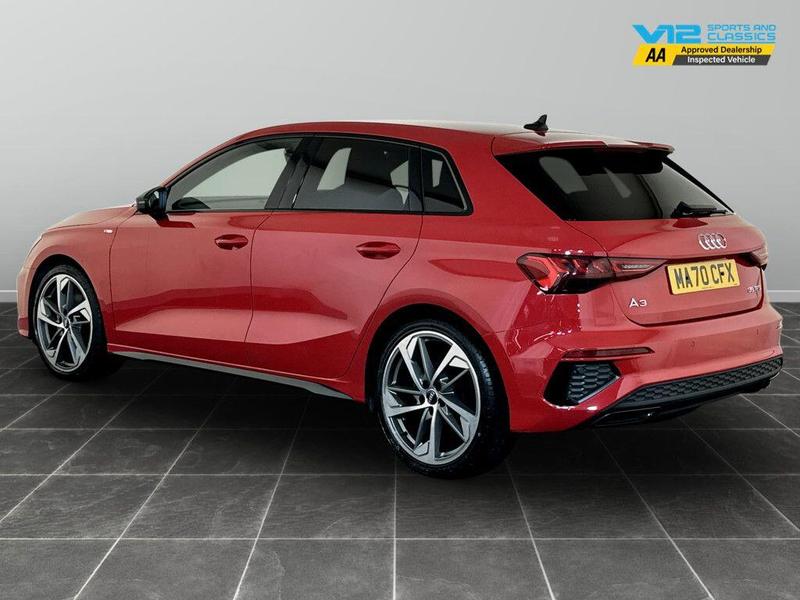 Used Audi A3 2020 for sale - 76344402: Photo 8
