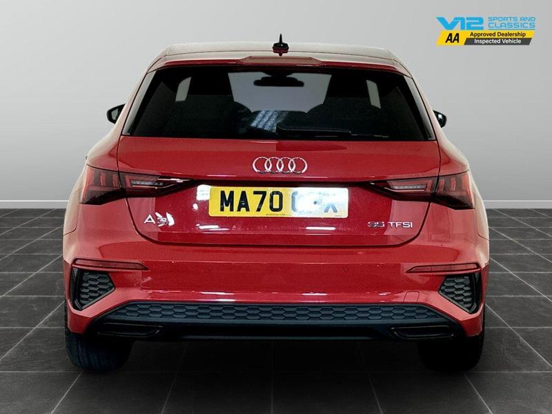 Used Audi A3 2020 for sale - 76344402: Photo 9