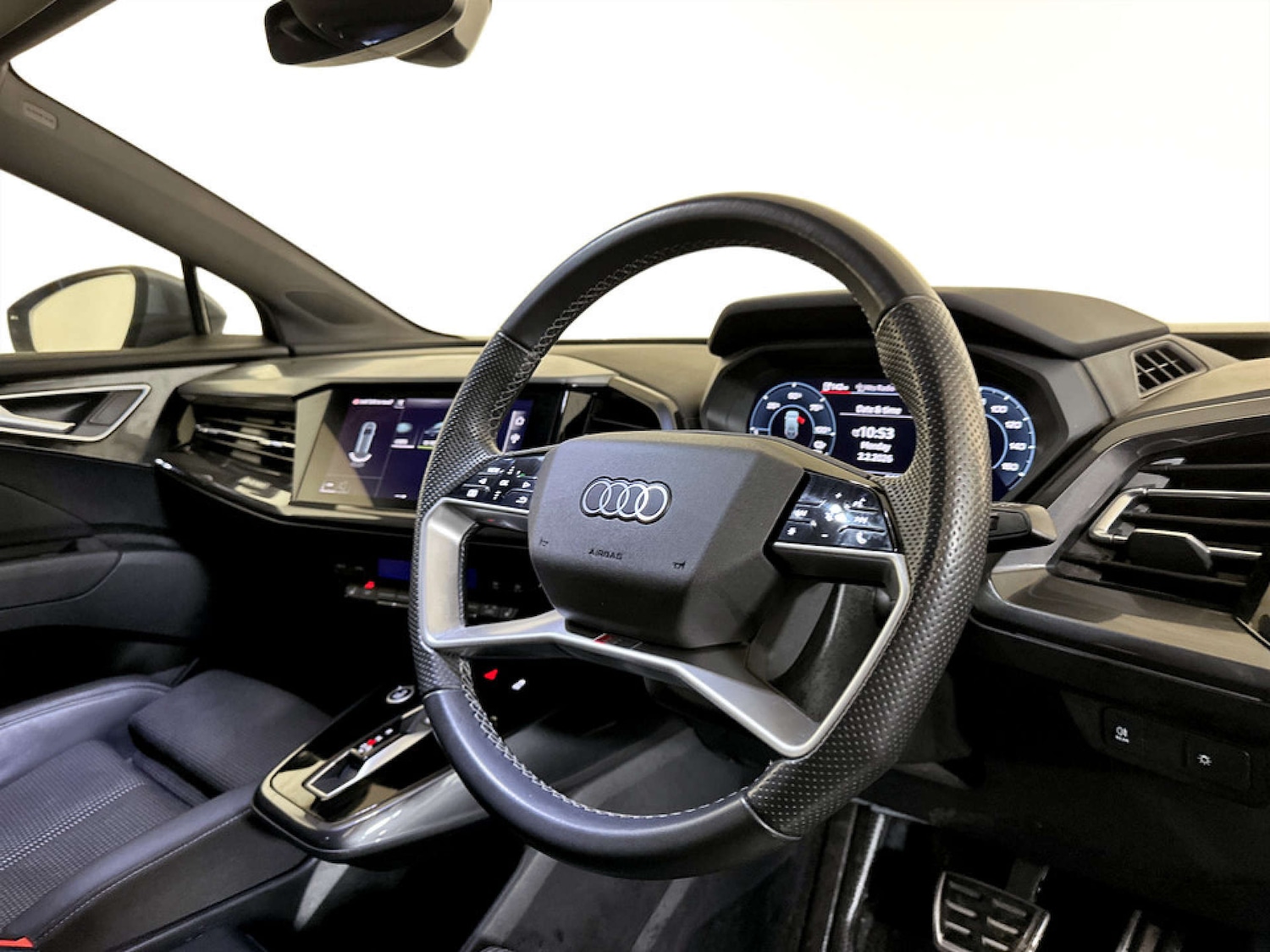 Used Audi Q4 e-tron 2021 for sale - 77406140: Photo 14