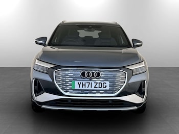 Audi Q4 e-tron feature image