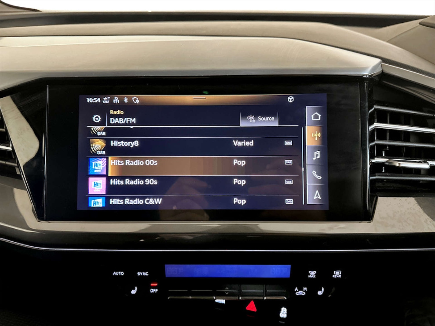 Used Audi Q4 e-tron 2021 for sale - 77406140: Photo 23