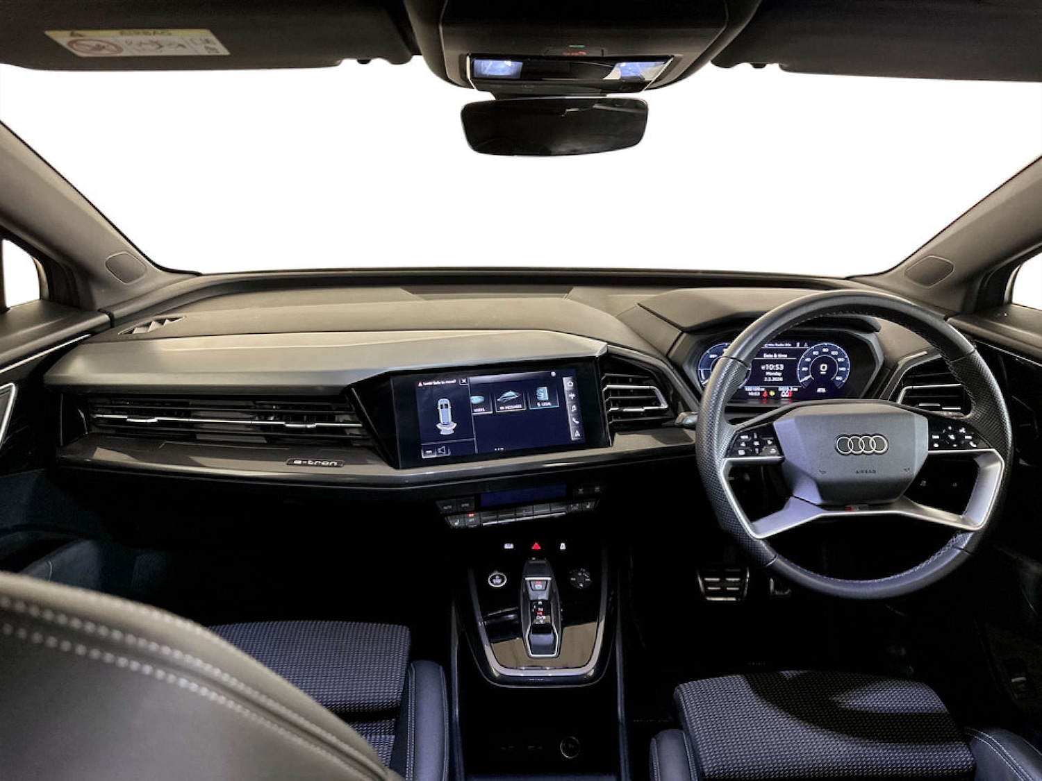 Used Audi Q4 e-tron 2021 for sale - 77406140: Photo 3