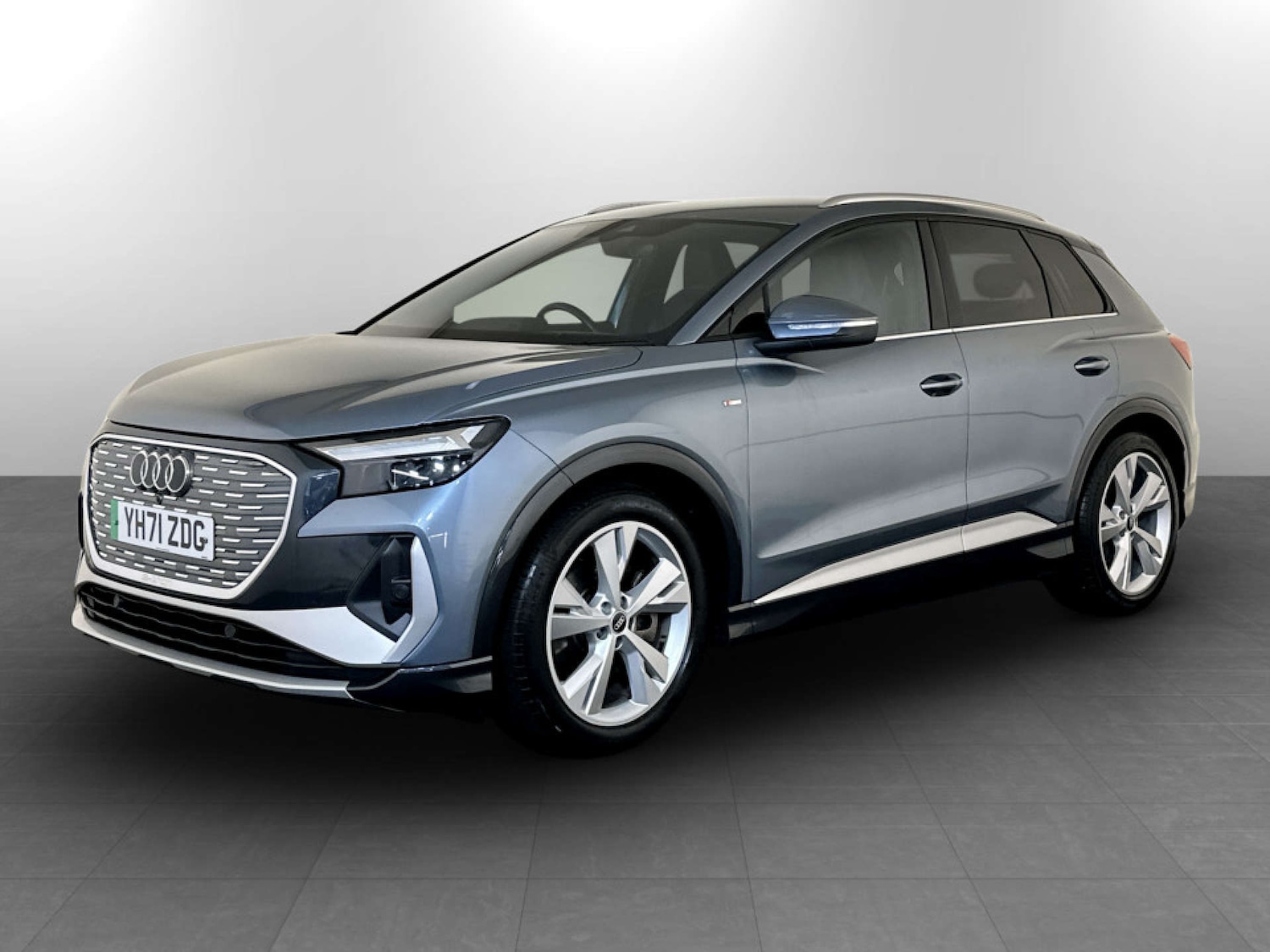 Used Audi Q4 e-tron 2021 for sale - 77406140: Photo 5