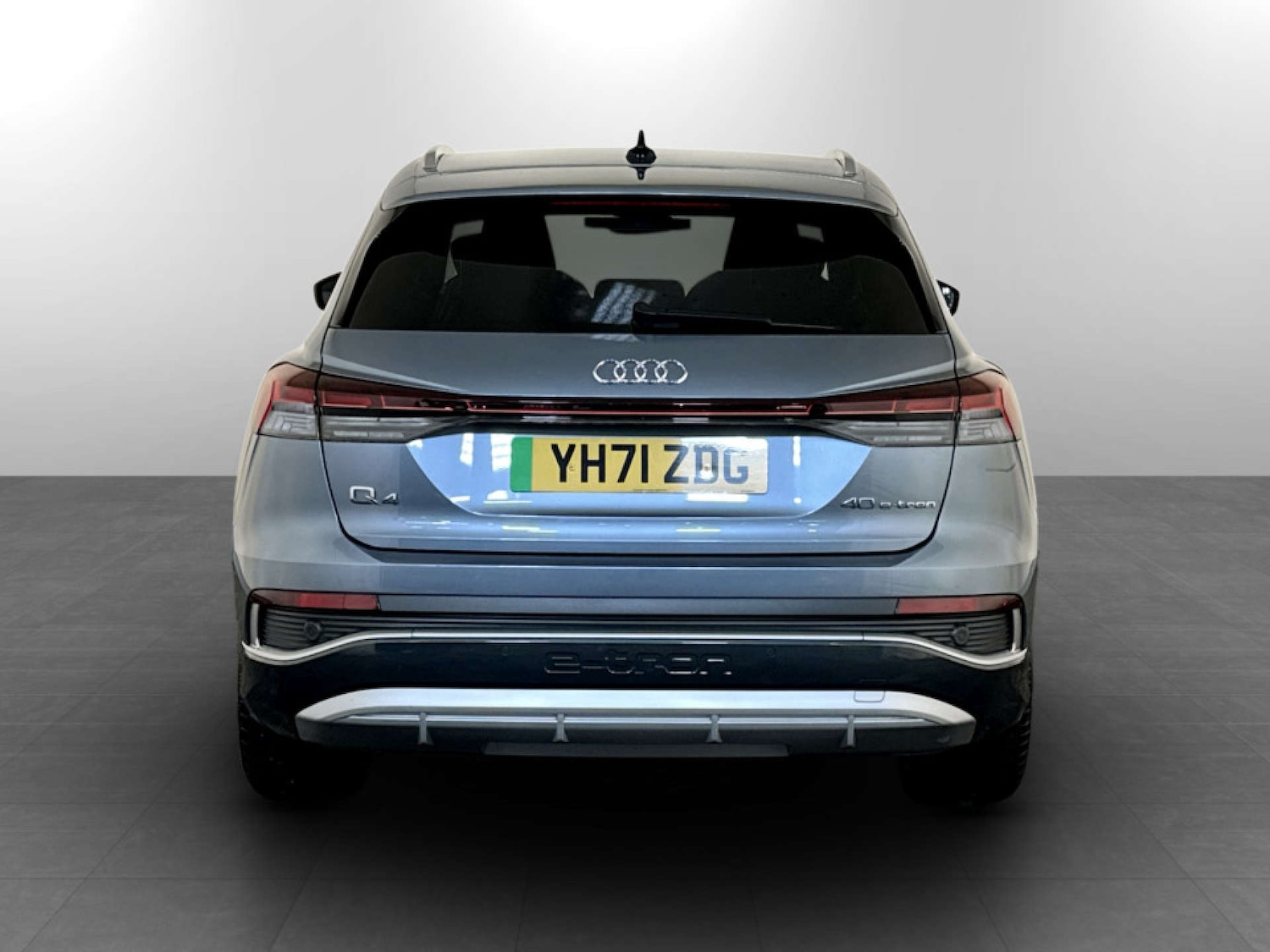 Used Audi Q4 e-tron 2021 for sale - 77406140: Photo 8