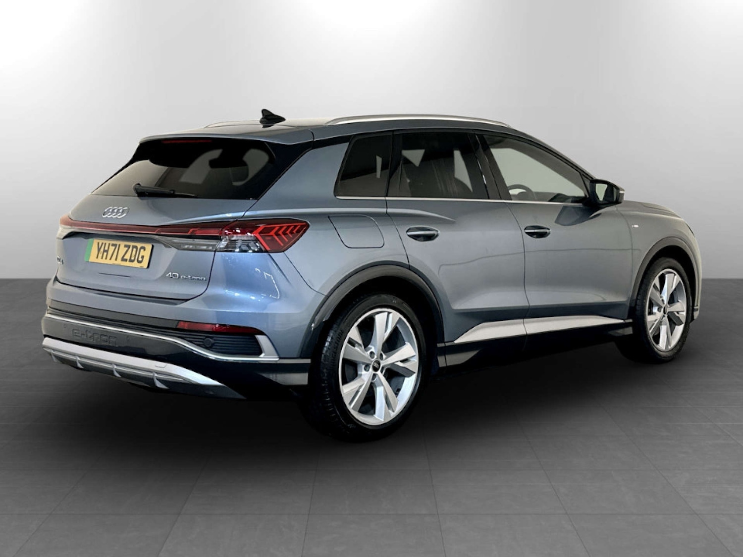 Used Audi Q4 e-tron 2021 for sale - 77406140: Photo 9