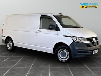 Volkswagen - Transporter