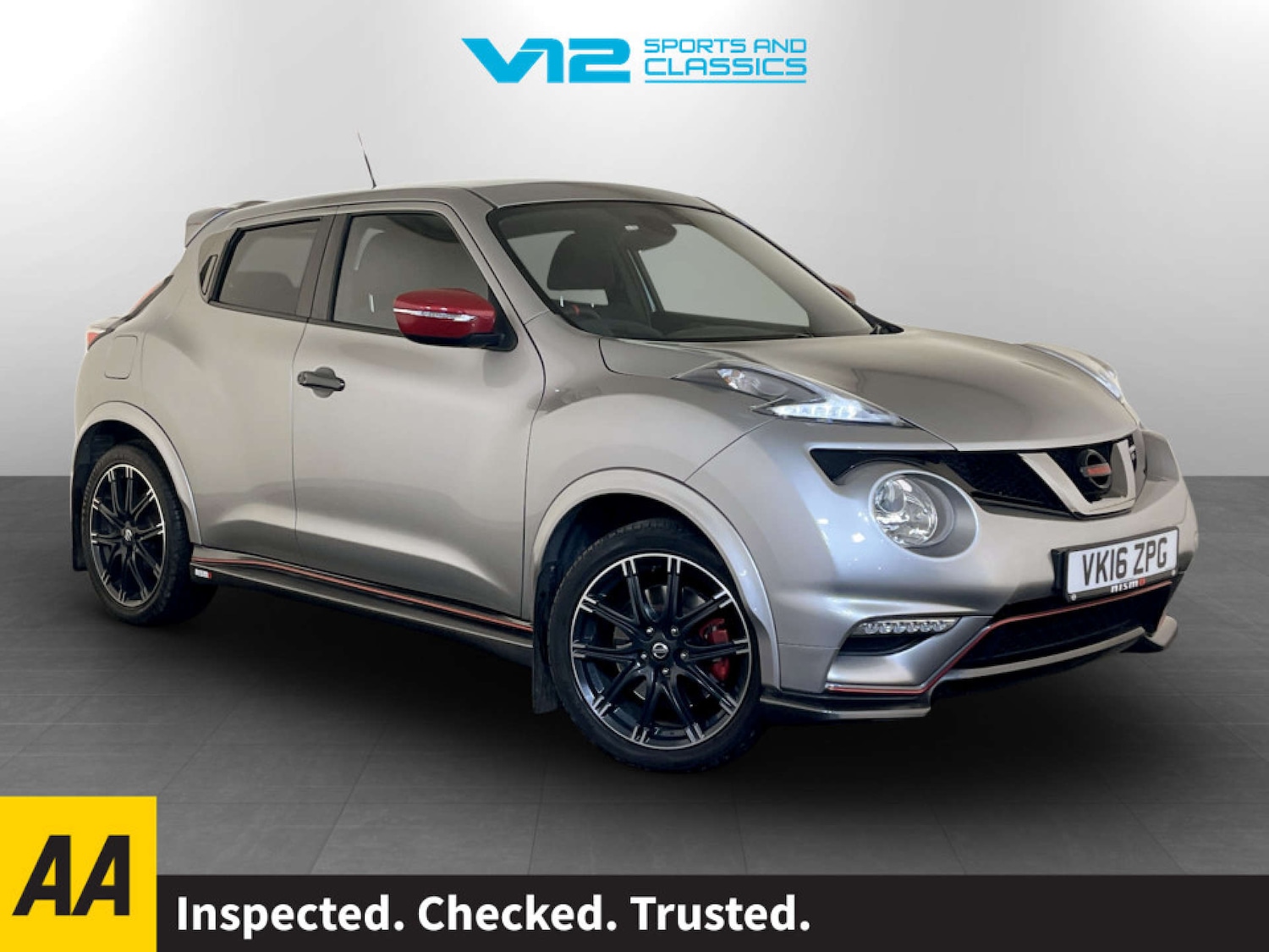 Used Nissan Juke 2016 for sale - 77712951: Photo 1