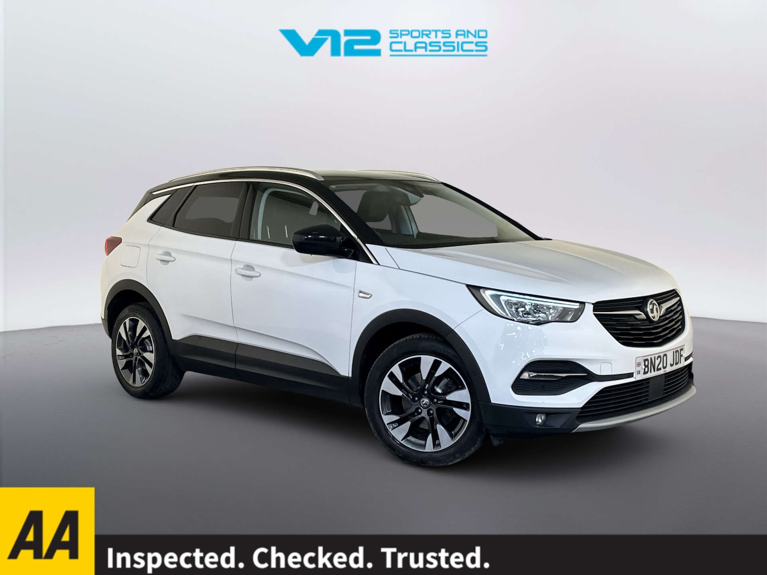 Used Vauxhall Grandland X 2020 for sale - 78150112: Photo 1